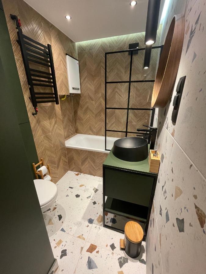 Apartament غيجيتسكو المظهر الخارجي الصورة