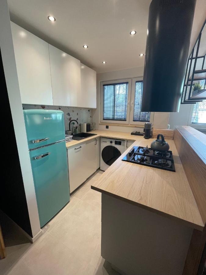 Apartament غيجيتسكو المظهر الخارجي الصورة